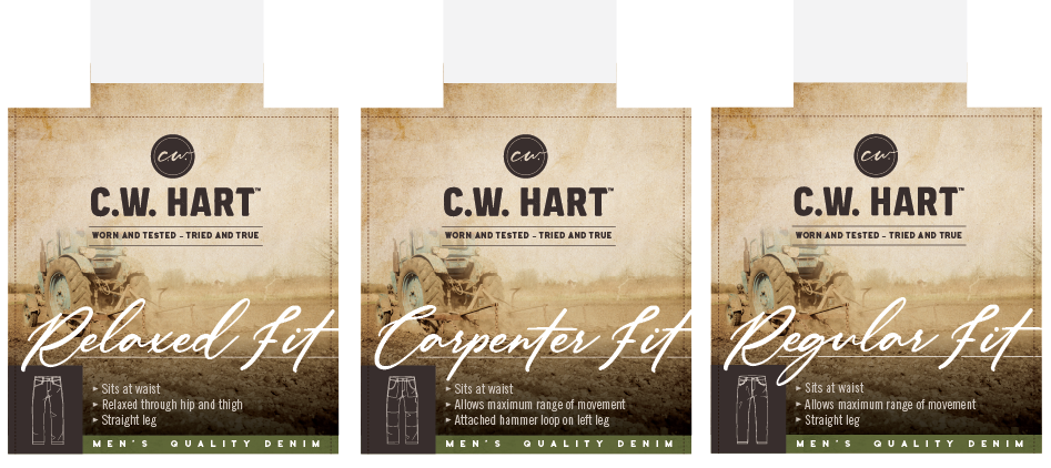 Denim & Apparel Line