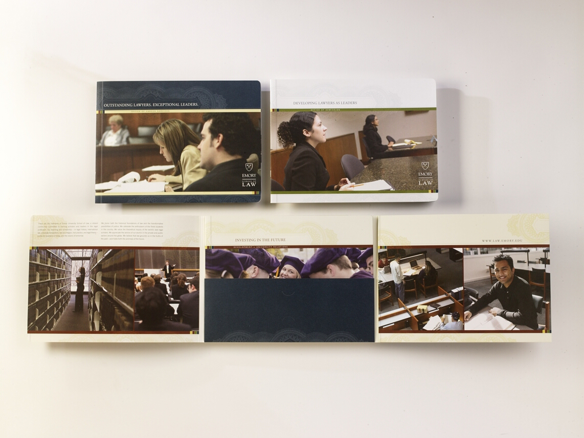 Emory Law School — Modular Layout