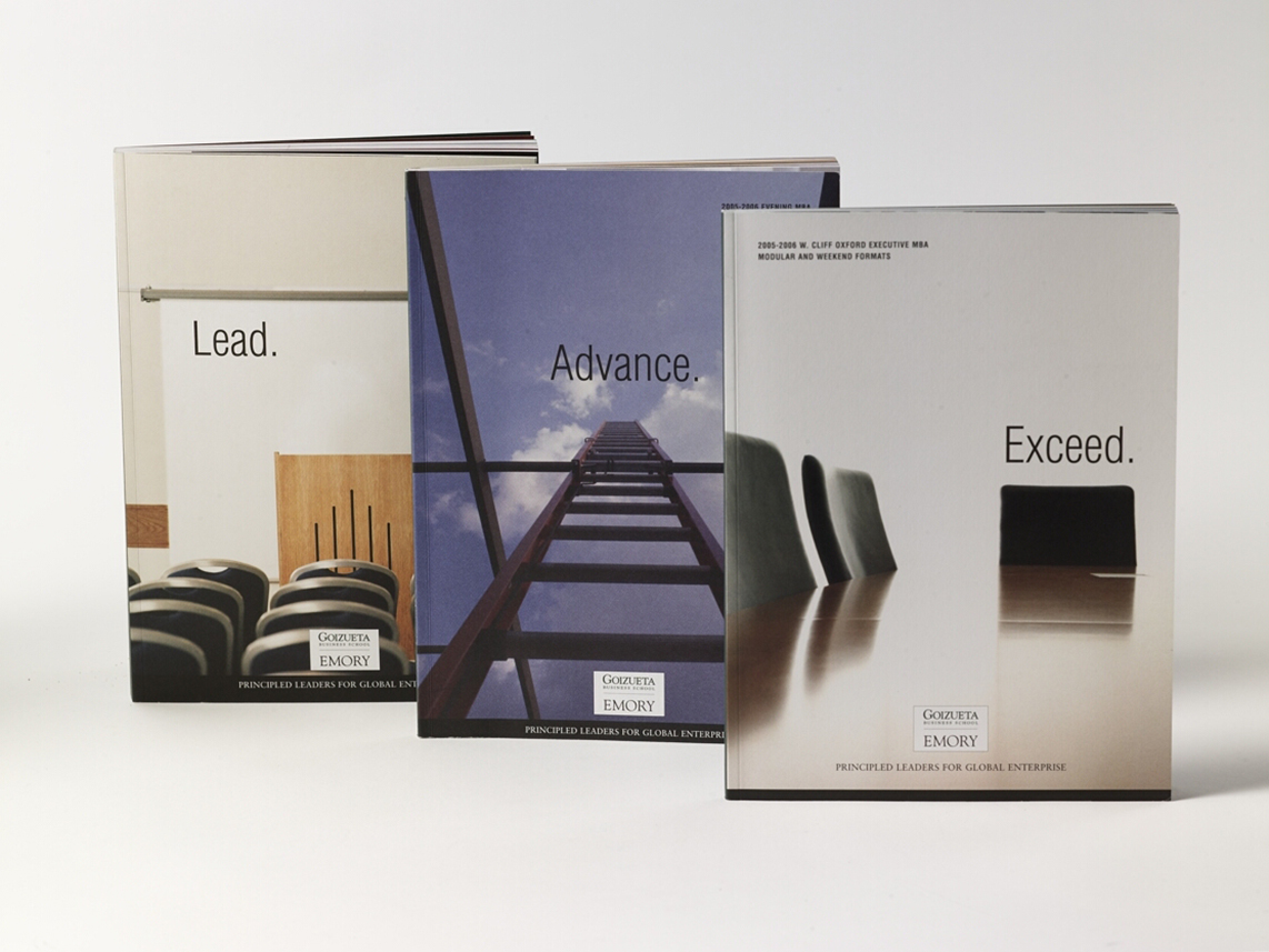 Goizueta Business School — Covers