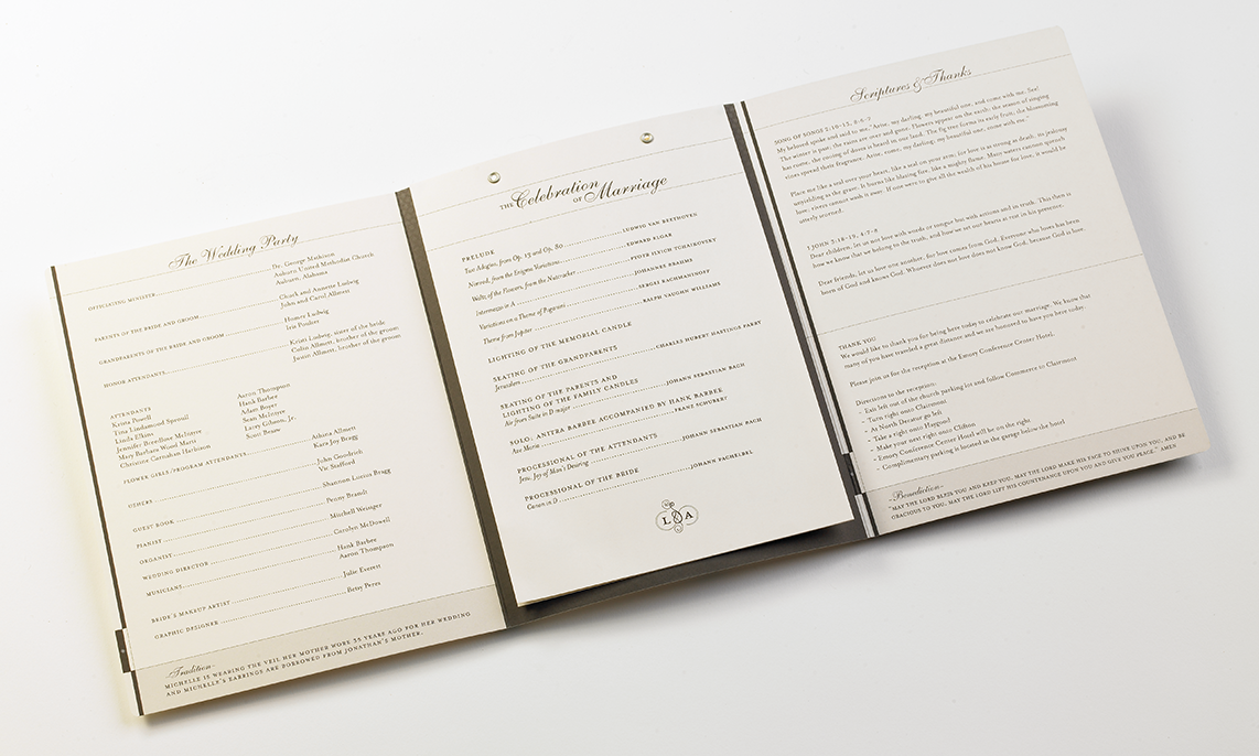 Day-of Program — Inside