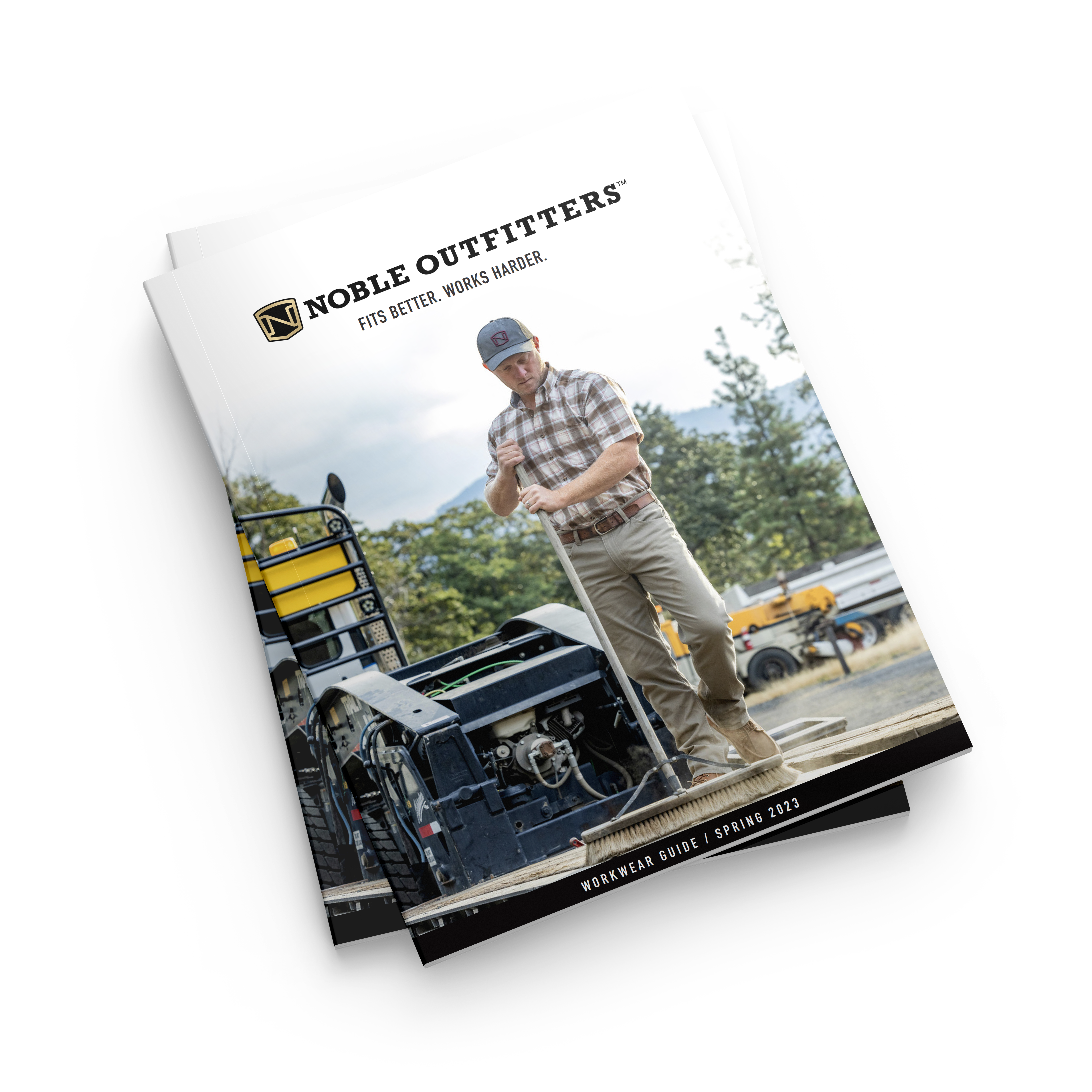 Spring '23 Catalog Cover