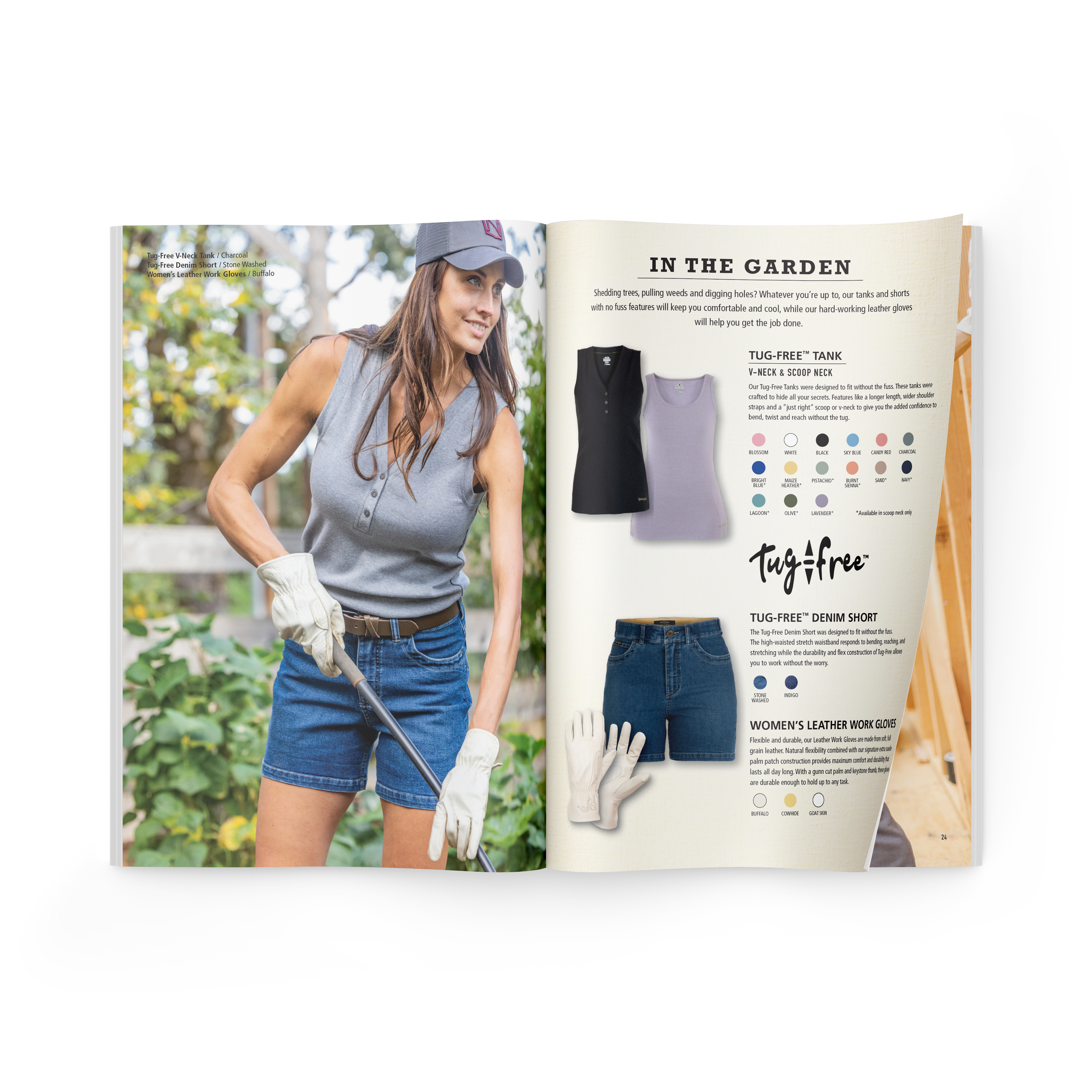 Catalog Interior — Spread 2