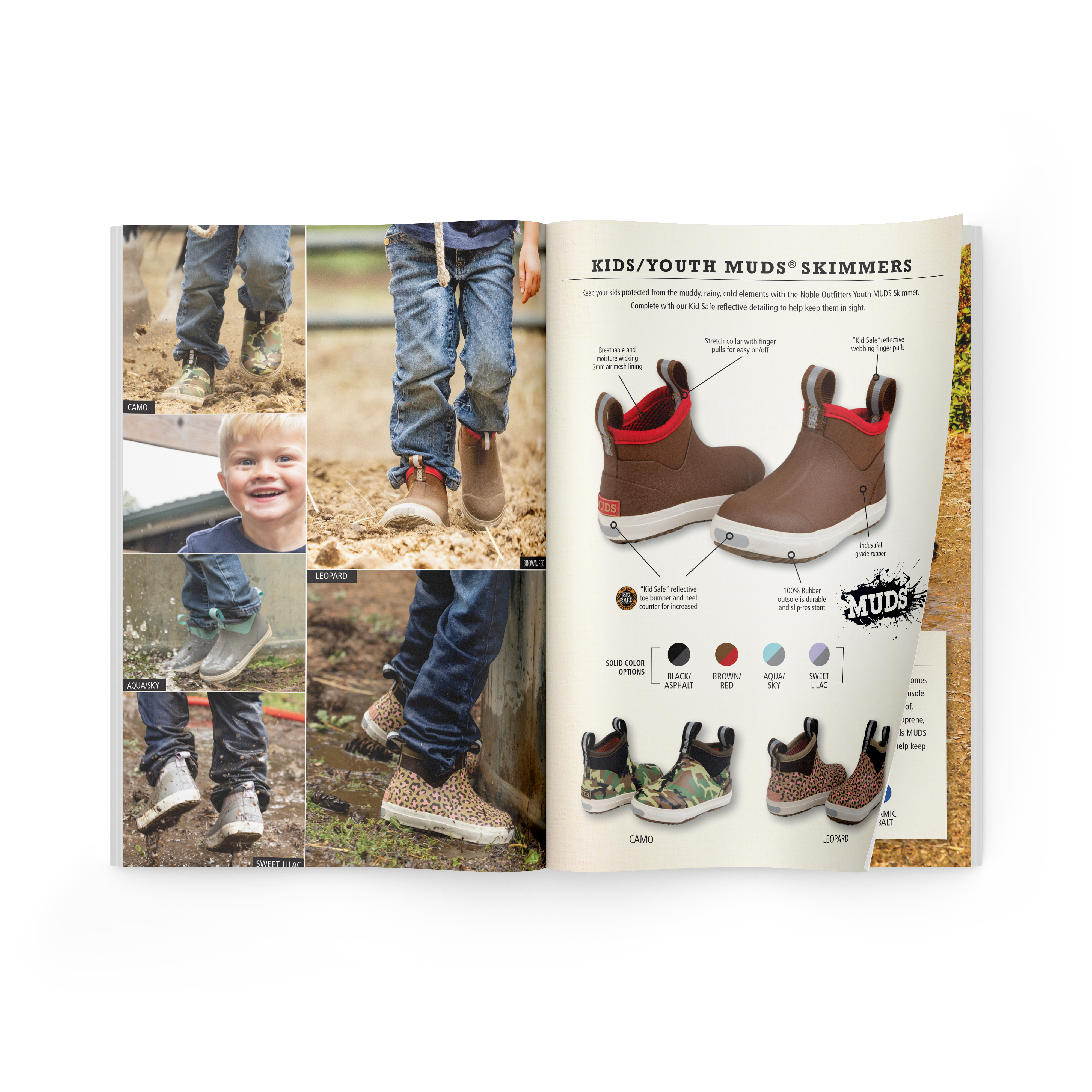 Catalog Interior — Spread 3